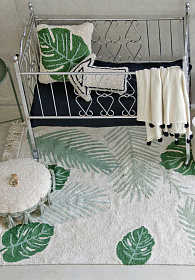 Подушка Монстера 38*38