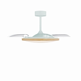 9007 Люстра-вентилятор SLIM FAN