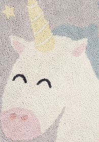 Ковер Единорог 100D