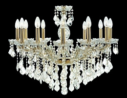 Люстра Doria 12L