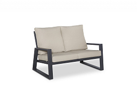 Уличный 2-х местный диван Lagos