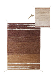 Ковер Твин Тоффи- двусторонний 120*160