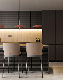 Люстра Spin Ø35