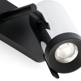 Бра Orleans-2 хром