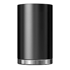 Подставка для карандашей M-651 CN CHROME & BLACK
