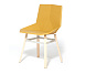 Стул Green colors wood