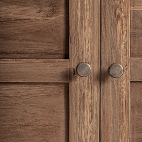 Витрина в деревенском стиле Helmond