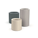 Кашпо Gatsby cylinder ø40x40