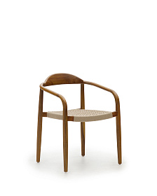 Стул Glynis натуральный бежевый