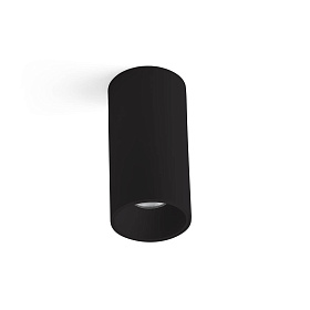 ROL Потолочный светильник черный/черный LED 15W 2700K 60є