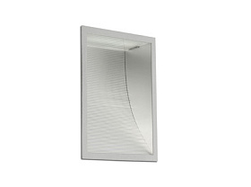Встраиваемый светильникTirso-1 серый 1xR7SJP118 100W
