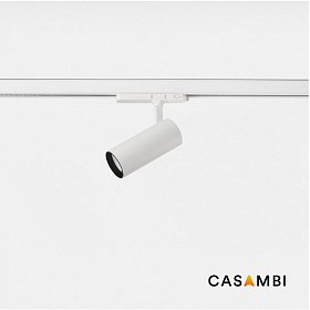 Трековый светильник FOST Ш70 43W белый 23° MEAT CASAMBI