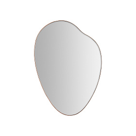 Зеркало бронзового цвета 35534