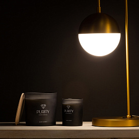 Ароматическая свеча PURITY 500 г