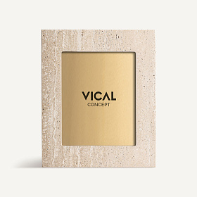 Фоторамка Tetbury из травертина