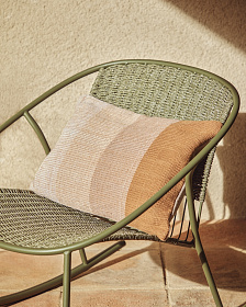 Чехол для подушки Adys оранжевого цвета, 100% ПЭТ, 40 x 60 см