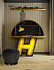 Напольный светильник LETTER H GRAPHIC