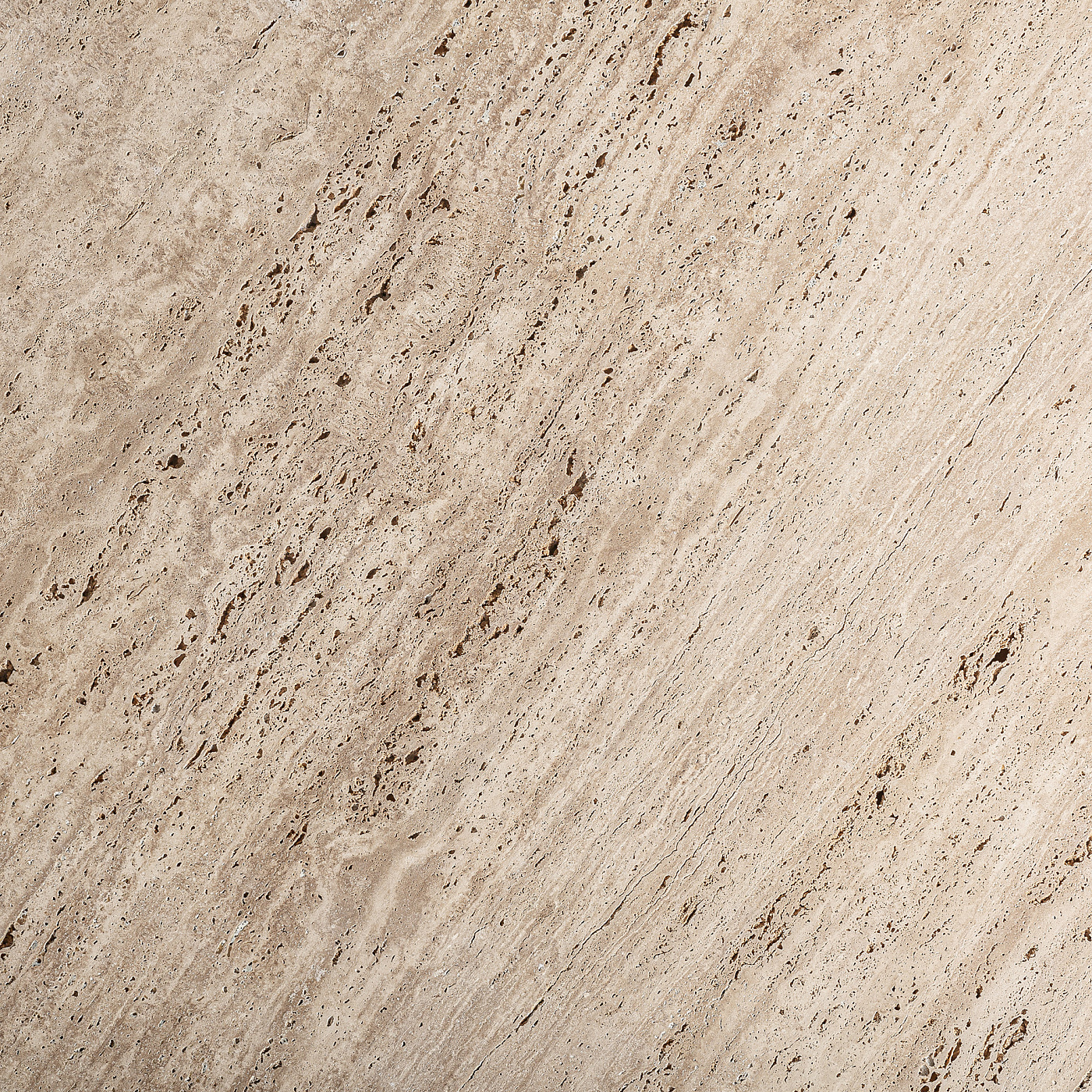 Обеденный стол Varzi из травертина