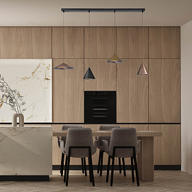 9458 Люстра подвесная CONO