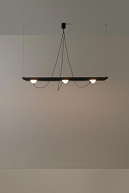 Люстра Wire антрацит