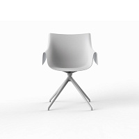 Стул поворотный Manta 65053 White /65053E white201