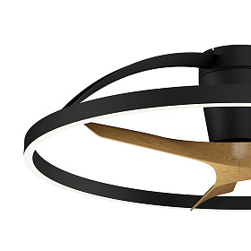 9044 Люстра потолочная-вентилятор NEPAL II