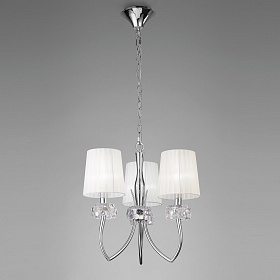 Люстра подвесная LOEWE 4633