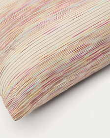 Merure Многоцветный жаккардовый чехол для подушки 45 x 45 см