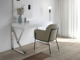 Стол Confort LE351-BLANCO /3014 белый
