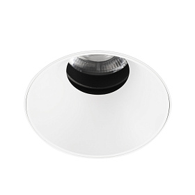 Встраиваемый светильник DEEP 60 R SMARCO белый 36° 2700K CRI90