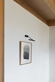 Светильник для картин Magritte 30 см черный