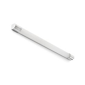 KIVA 1200 Настенный светильник хром LED 18W 3000K