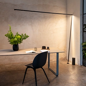 Напольный светильник Sticks Solo 7379