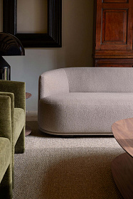 FLOW Диван прямой FLOS228C