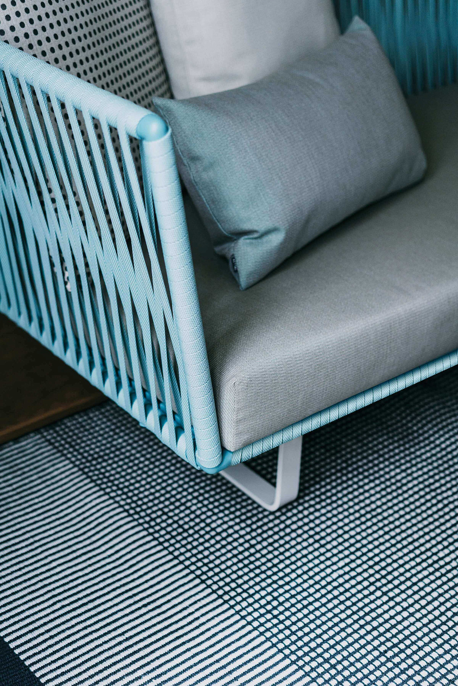 Модульный диван Bitta