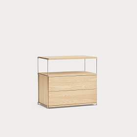 Сервант Aurea 2Dr дуб