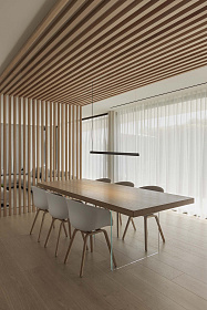 Подвесной светильник Vico 60 черный с встраиваемой потолочной розеткой