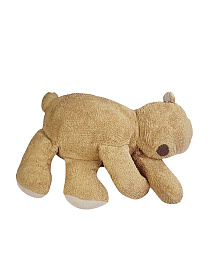 Пуф Спящий мишка 30*100*70