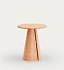 Высокий столик Cep натуральный