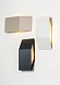 Бра SHAPES SHA_4100 белое