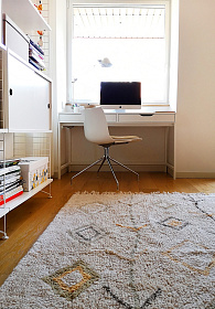 Ковер Kaarol Земля 170*240