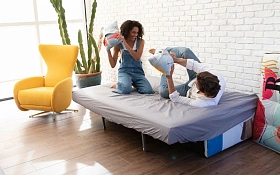 Диван-кровать Indy 194 см с электроприводом 