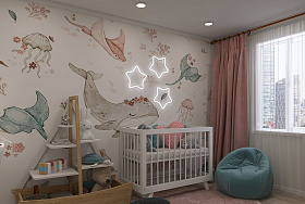 Стеллаж-фрегат Lillaland 