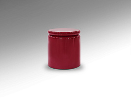 Nola Приставной столик красный