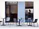 Стол Oxi bistrot woodt Ø60x74h