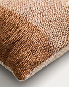 Чехол для подушки Adys бежевого цвета, 100% ПЭТ, 40 x 60 см