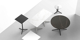 Стол уличный Faz Double 4P