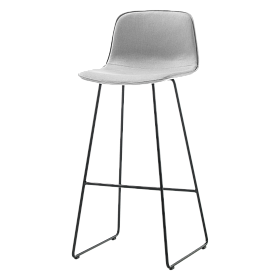 Барный стул Varya Tapiz с полозьями