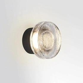 Бра для наружного освещения Roc IP65 220-240 Vac 30K черное