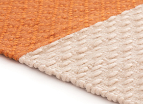 Ковер Weave M.Point оранжевый 170x240 см